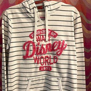 womens disney hoodie